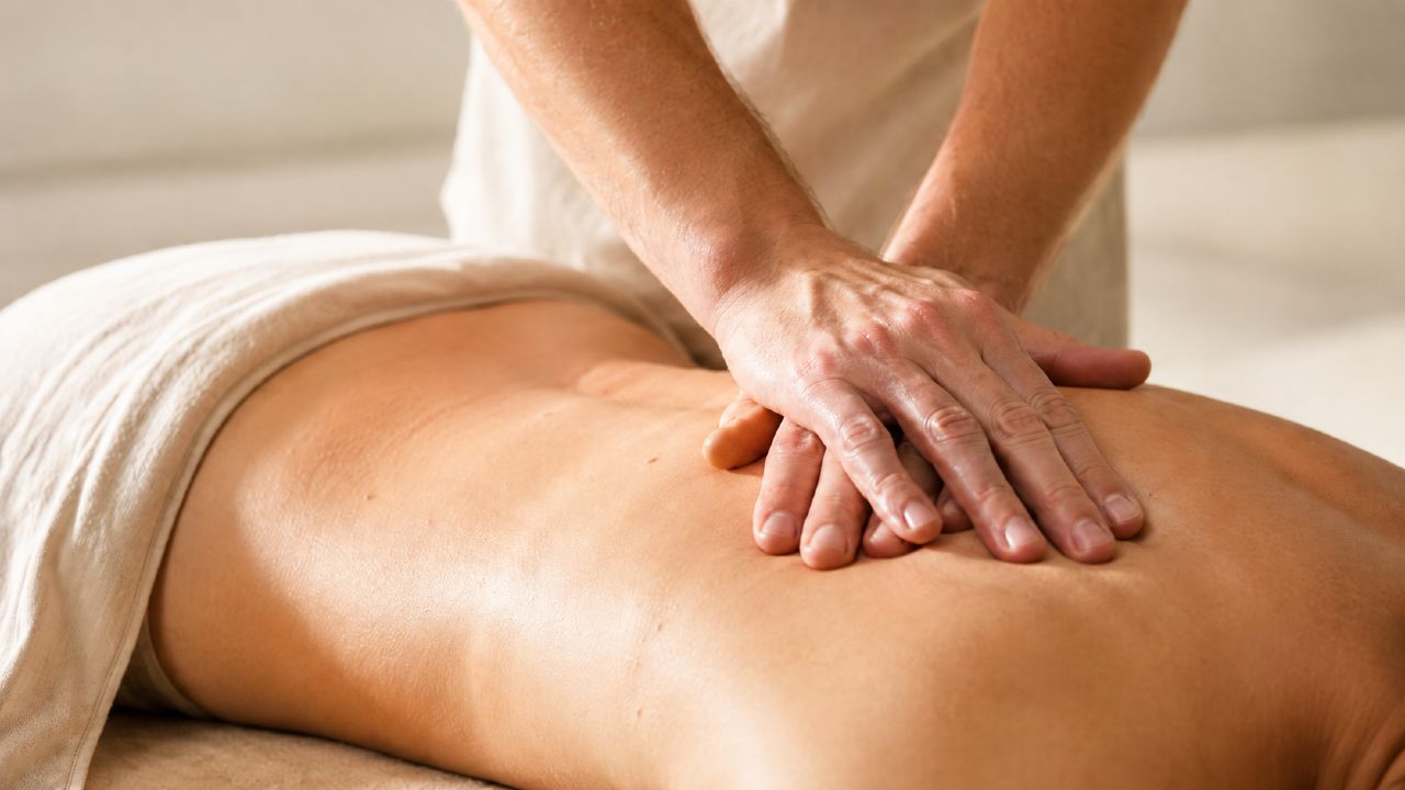 Formation massage Suisse romande, apprentissage du geste technique